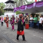 ‎Dukungan Kodim 1607/Sumbawa, Kearifan Lokal Samawa Bersatu dalam Karnaval Budaya HUT Sumbawa ke-67