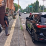 Silahturahmi Perkuat Sinergi, Danrem 163/WSA Kunjungi Di Puri Agung Klungkung