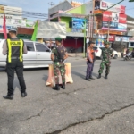 ‎TNI Bersama Instansi Terkait Pastikan Pawai Budaya HUT Sumbawa Kondusif