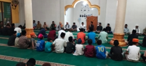 Serka Rasyid Hadiri Peringatan Isra Mi’raj 1447 H, Perkuat Kebersamaan Warga Usar Mapin
