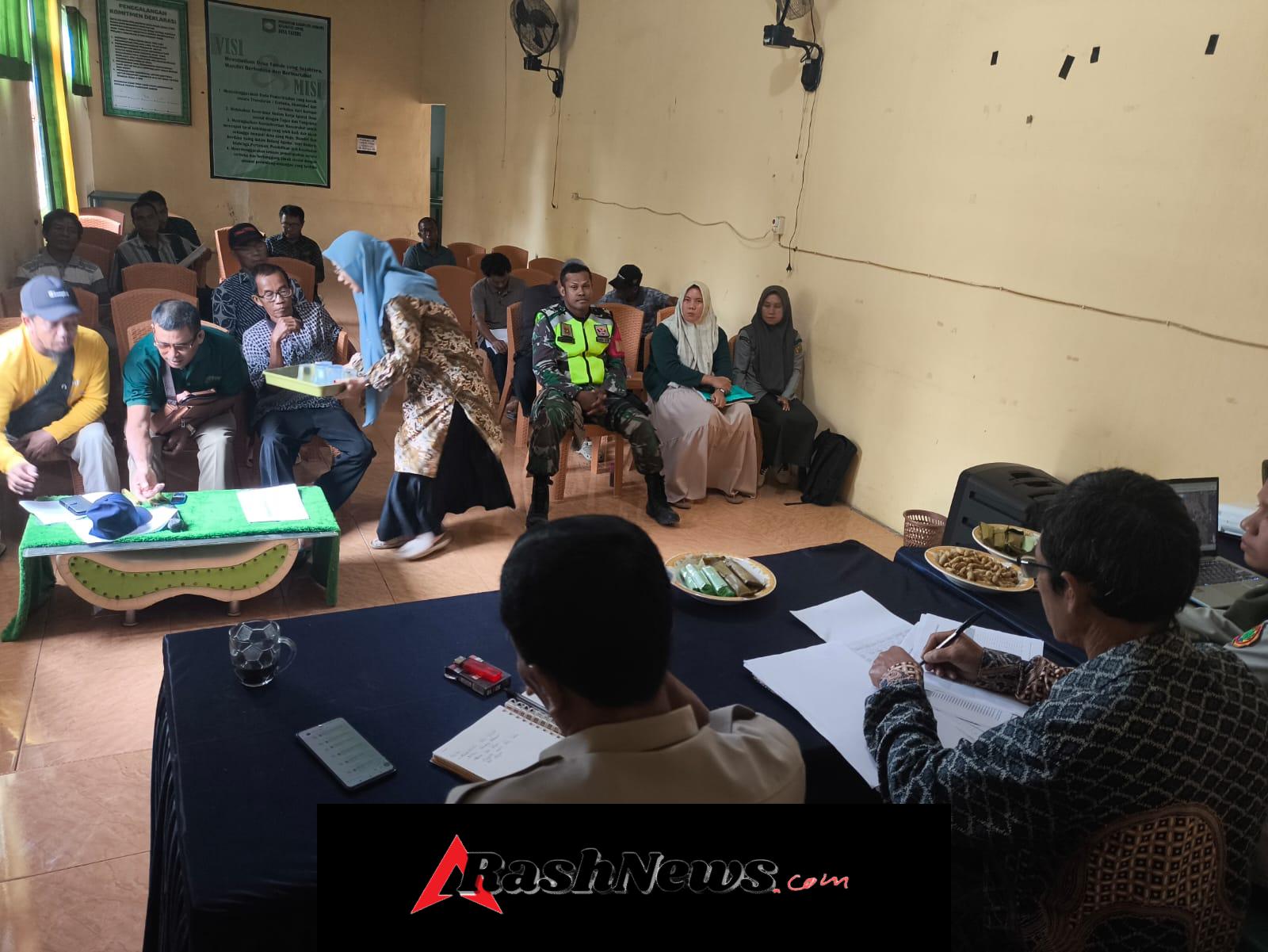 Sertu Kuryansyah: Kuota Pupuk 2026 Harus Sesuai Kebutuhan Petani Desa Tatede