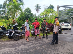 Babinsa Manduang Harap Pengurus Baru Forkom Dewi Jadi Motor Penggerak Pengembangan Pariwisata Berbasis Kearifan Lokal