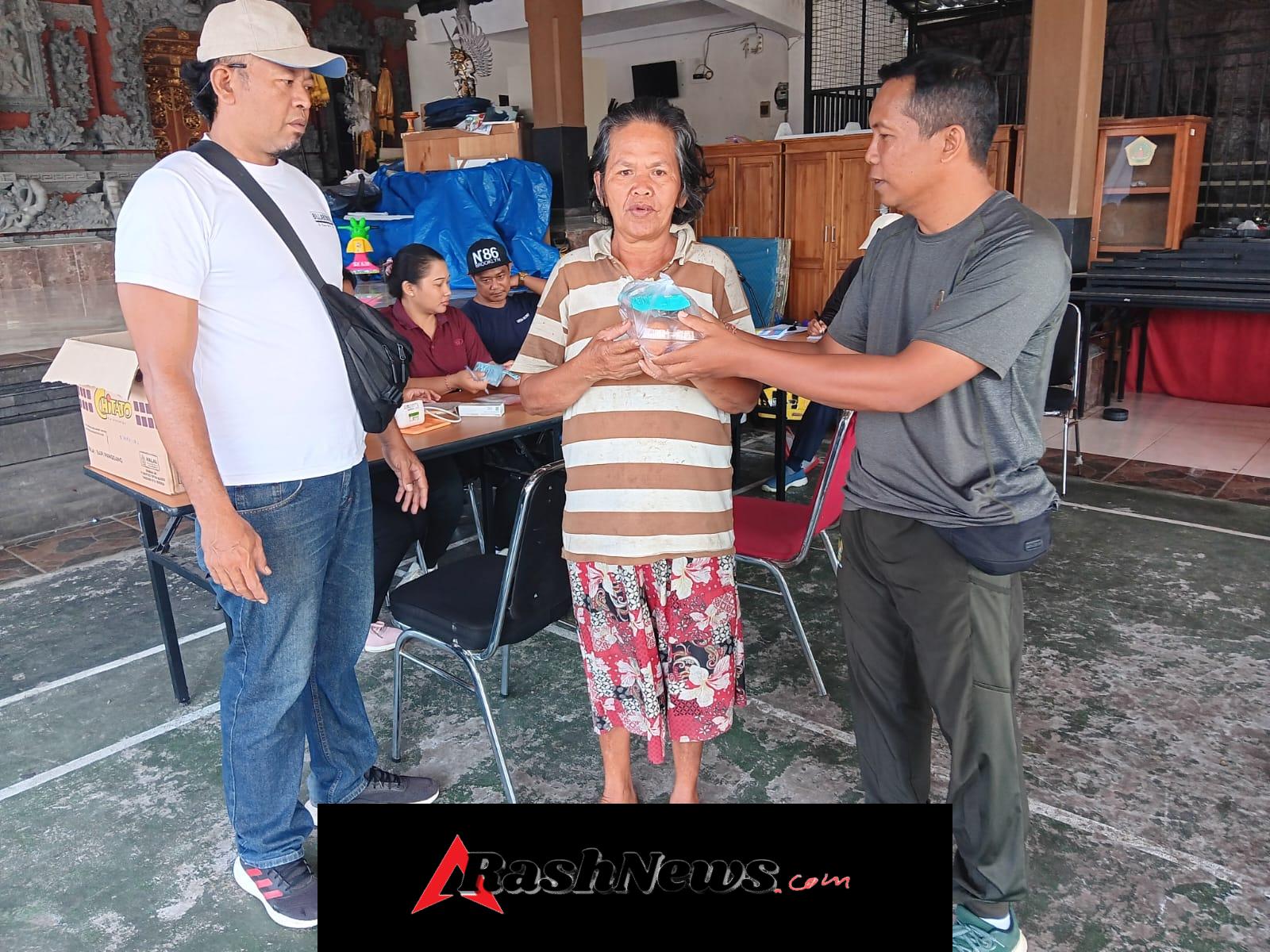 Sentuhan Kemanusiaan Babinsa Suwat, Hadir Menjaga Harapan Warga ODGJ melalui Posyandu Jiwa