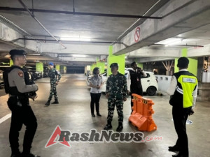 H-1 Hingga Tahun Baru, Kamtibmas Bandara Ngurah Rai Kondusif: Polres Bandara Apresiasi Masyarakat