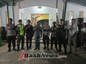 Himbauan Babinsa Donggo Tekankan Pentingnya Menjaga Silaturahmi dan Pergaulan Positif Anak