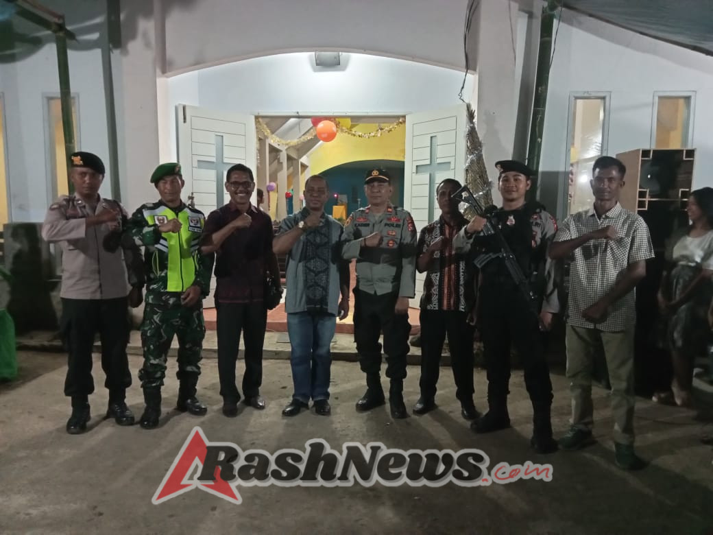 Himbauan Babinsa Donggo Tekankan Pentingnya Menjaga Silaturahmi dan Pergaulan Positif Anak