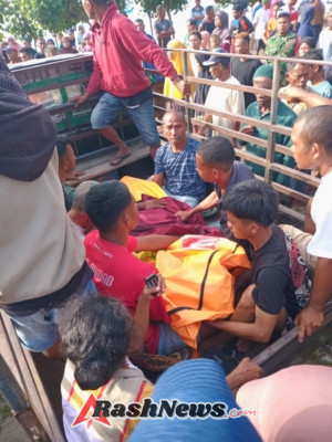 Upaya Pencarian Berakhir, Korban Hilang di Pantai Mbuli Ditemukan