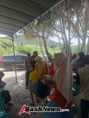 TNI Bersama Pemda Dampingi Kunjungan Bupati Sumbawa Barat di Awal Tahun 2026