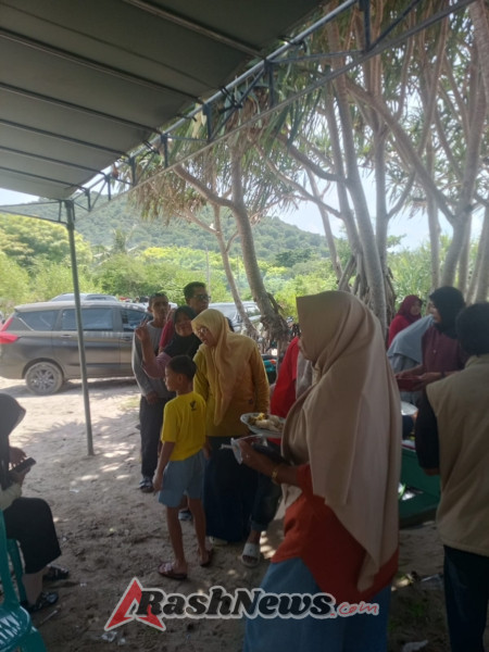 TNI Bersama Pemda Dampingi Kunjungan Bupati Sumbawa Barat di Awal Tahun 2026