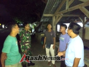 ‎Sertu Makbul Himbau Pemuda Jaga Keamanan dan Keselamatan Diri