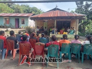 Mediasi Pencemaran Nama Baik, Babinsa Ende Berperan Aktif Jaga Kamtibmas