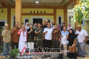 Kodim 1608/Bima Perkuat Hubungan dengan Masyarakat Melalui Silaturahmi