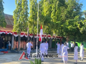 Momentum HAB ke-80 Kemenag, Kodim 1601/Sumba Timur Perkuat Sinergi Lintas Sektoral