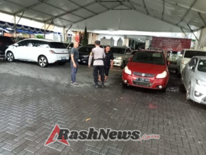 Polres Bandara Siagakan Personel Amankan Ibadah Minggu di Gereja Ekklesia