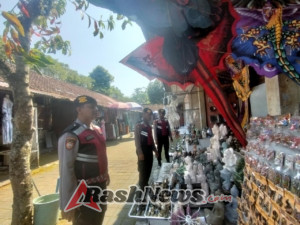 Cegah Premanisme, Polsek Blahbatuh Intensifkan KRYD di Obyek Wisata