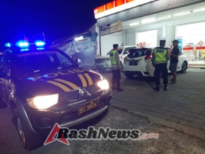 Cegah kejahatan malam, Polsek Seltim tingkatkan patroli Subuh