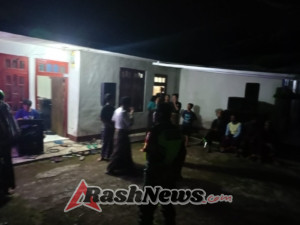 Perkuat Keamanan Wilayah, Koramil 1630-03/MP Intensifkan Patroli Kamtibmas Malam Hari di Noa