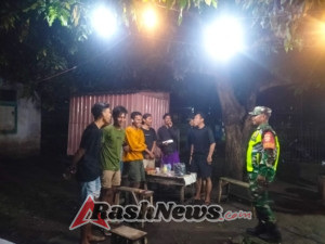 Babinsa Koramil Donggo Ajak Warga Perkuat Silaturahmi dan Tertibkan Sosialisasi Anak