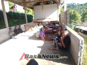 Sinergi Babinsa–Banjar Wujudkan Dusun Semenyer Lebih Tangguh