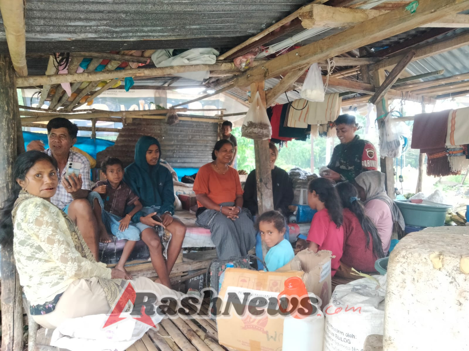 Komsos Babinsa, Wujud Kepedulian TNI terhadap Masyarakat Desa