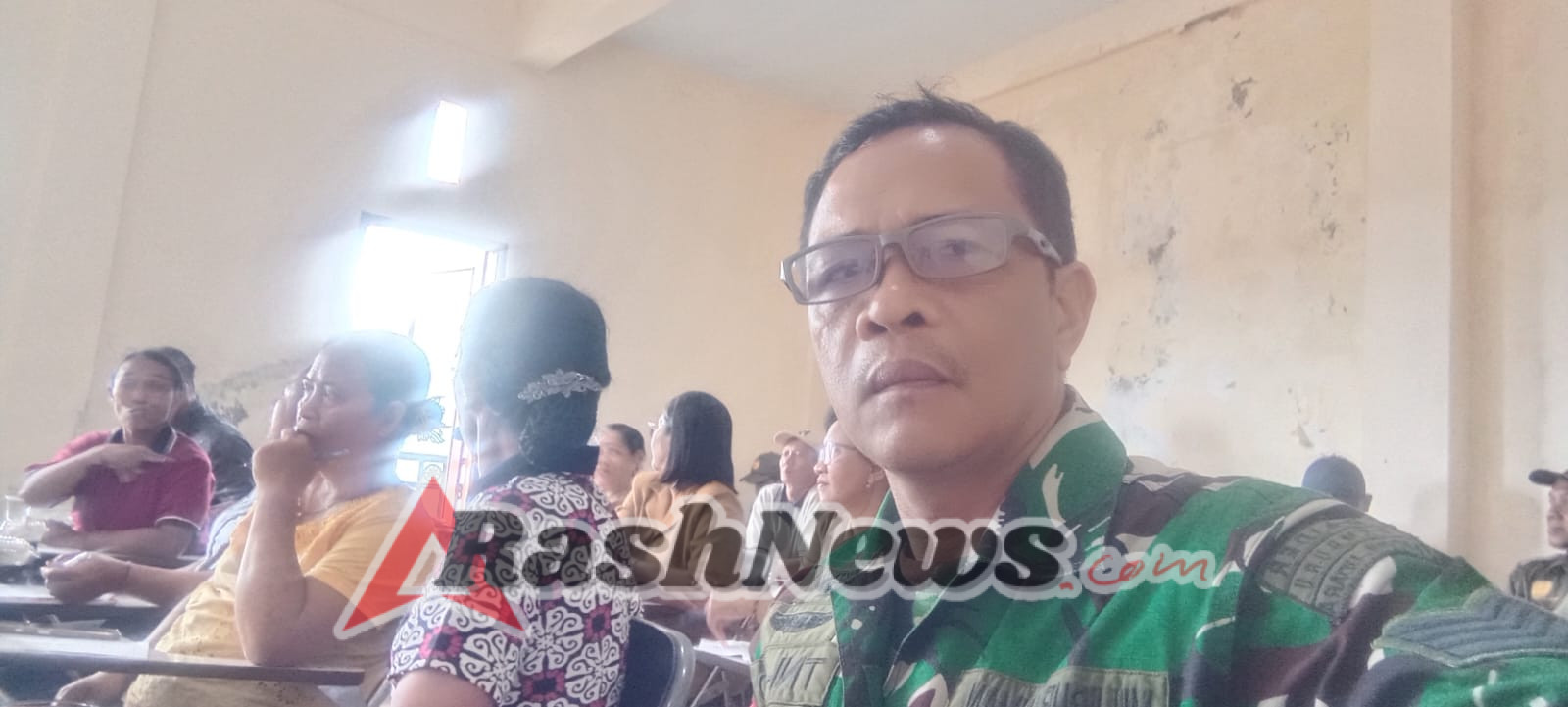 Persiapan Lomba Desa 2026, Babinsa Dorong Inovasi Pelayanan Publik Desa Silangjana