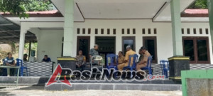 Koramil Boawae Gelar Silaturahmi Tahun Baru Bersama Unsur Tripika