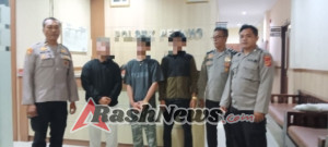 Berawal dari Laporan Polri 110, Polsek Petang Gagalkan Percobaan Bunuh Diri di Jembatan Tukad Bangkung