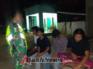 Serda Sulaiman Ajak Warga Desa Sakuru Jaga Silaturahmi dan Hindari Emosi Negatif