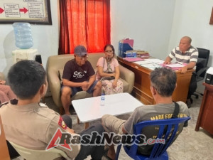 Bhabinkamtibmas Desa Sakti Laksanakan Problem Solving di Polsek Nusa Penida