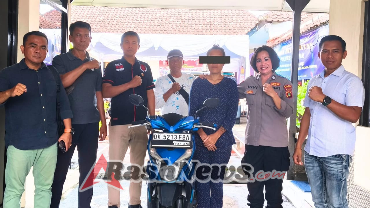 Ungkap Pencurian Di Tiga TKP, Unit Reskrim Polsek Blahbatuh Tangkap Residivis