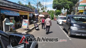 Polsek Tembuku Tingkatkan Patroli Wilayah, Ciptakan Rasa Aman dan Tekan Kriminalitas