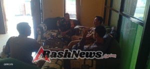 Ciptakan Wilayah Kondusif, Babinsa Kokarlian Gelar Komsos