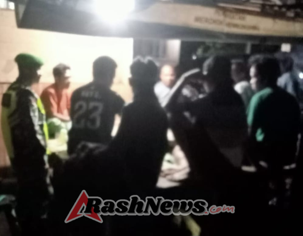 Sertu Khairil Tegaskan Pentingnya Koperasi dan Jauhi Narkoba di Desa Wilamaci