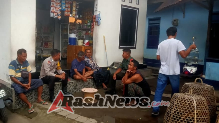 Dari Selokan Hingga Kesadaran, Babinsa Bangun Kepedulian Warga