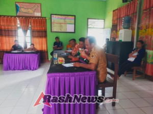 Sinergi Babinsa dan Warga Cegah Risiko Bencana