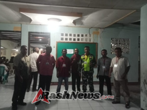 Monitoring dan Komsos Babinsa di Rewarangga Selatan Ciptakan Suasana Aman dan Kondusif