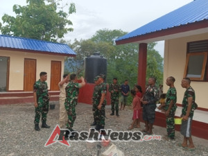 Pembangunan SMP Oepoli Tingkatkan Pendidikan Wilayah Perbatasan
