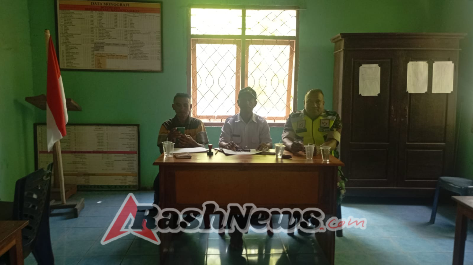 Didukung Dapur Sehat Persit, Pembangunan K-SNG Rote Timur Berjalan Aman