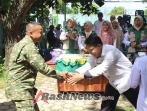 Kodim 1608/Bima dan Pemerintah Daerah Kolaborasi Wujudkan Ketahanan Pangan Nasional di Kota Bima