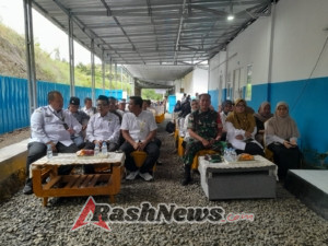 Pemkab dan TNI Dukung Program Gizi Lewat Grand Opening SPPG Kemuning