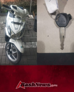 Unit Reskrim Polsek Dentim Amankan Dua Terduga Pelaku Curanmor di Jl. Kusuma Atmaja