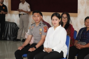 Sidang BP4R Polres Tabanan Teguhkan Komitmen Perkawinan Personel, Wujudkan Keluarga Harmonis dan Berintegritas