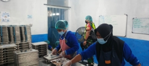 TNI-PPG Sinergi Dukung Program Makan Bergizi Gratis di Ende