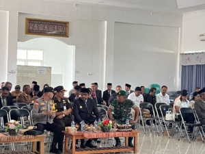 Direktur Perumda Sandalwood Resmi Dilantik, Kodim 1601/Sumba Timur Siap Dukung Program Daerah