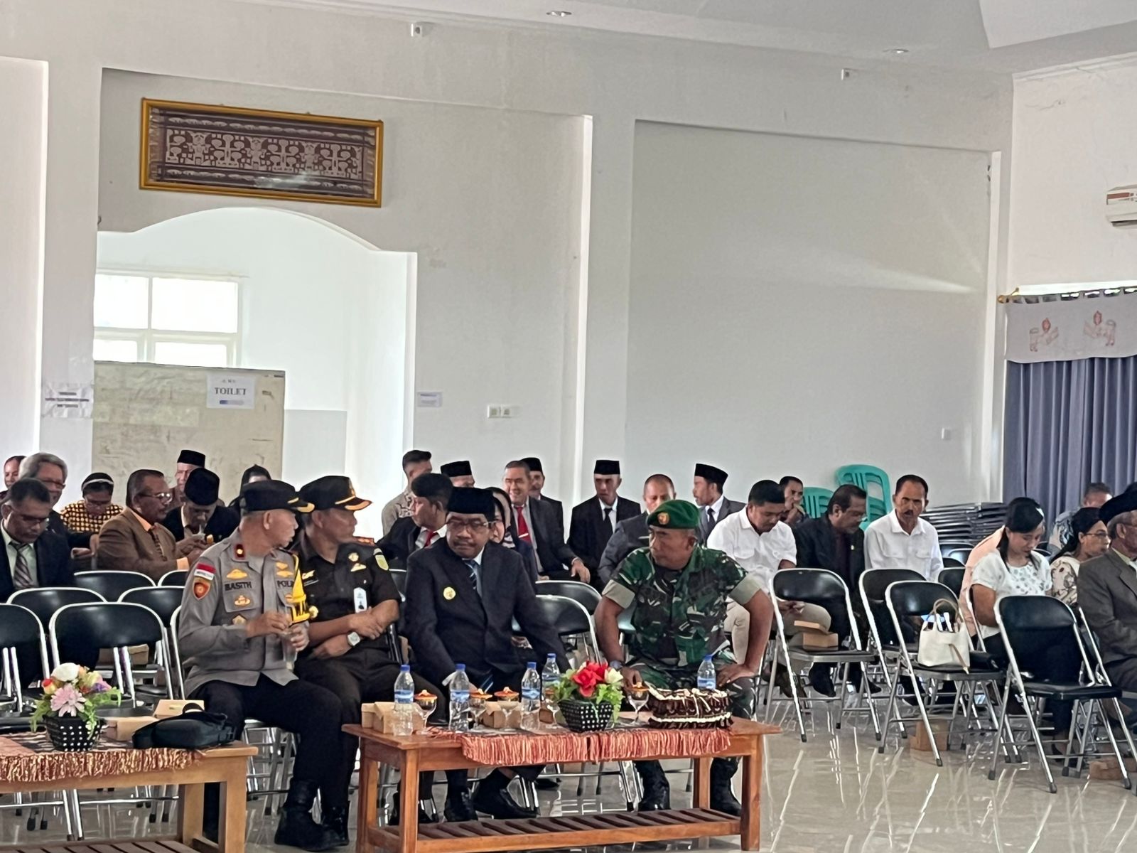 Direktur Perumda Sandalwood Resmi Dilantik, Kodim 1601/Sumba Timur Siap Dukung Program Daerah