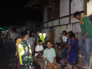 Kolaborasi Tokoh Pemuda dan Tokoh Agama Dukung Keamanan Lingkungan