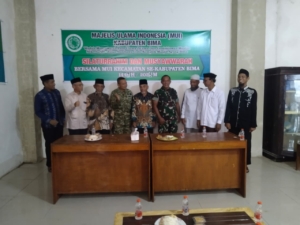 Kodim 1608/Bima dan MUI Siapkan Forum Bersama Bahas Isu Strategis Daerah