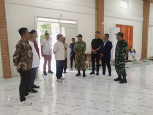 STKIP Taman Siswa Sambut Hangat Kunjungan Dandim Bima, Tingkatkan Kolaborasi Pendidikan