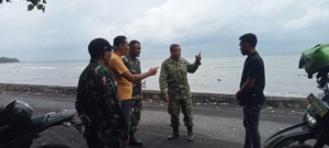 Koordinasi dan Motivasi Terus Ditingkatkan Melalui Kunjungan Kerja Jajaran Kodim 1608/Bima