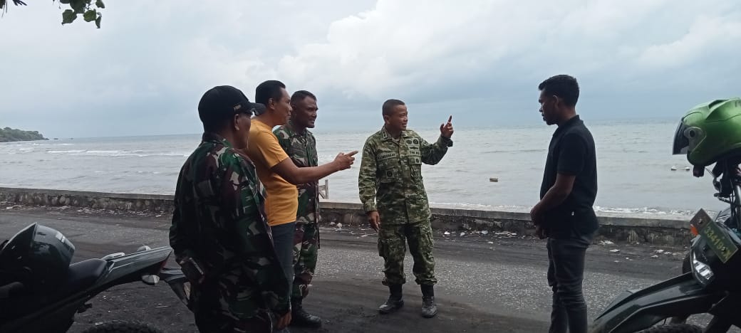 Koordinasi dan Motivasi Terus Ditingkatkan Melalui Kunjungan Kerja Jajaran Kodim 1608/Bima